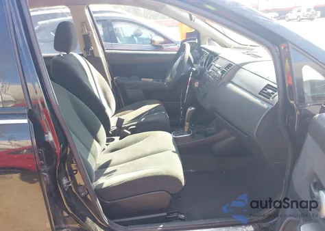 2011 Nissan Versa 1.8S z USA, uszkodzony, nr VIN 3N1BC1CP8BL400847